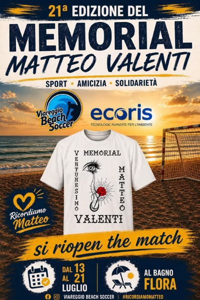 Memorial Matteo Valenti
