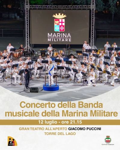 Puccini off 12 luglio