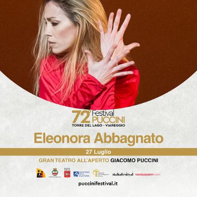 Eleonora Abbagnato 27 luglio