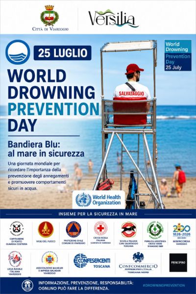 World Drowning Prevention Day