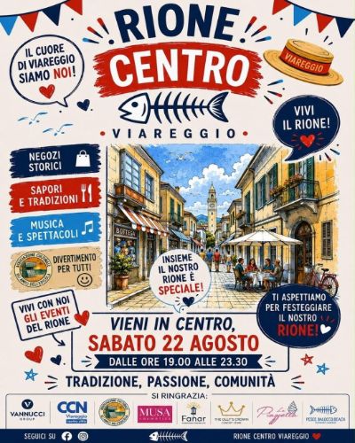 Rione Centro