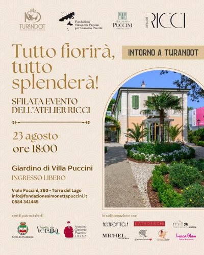 Tutto fiorirà