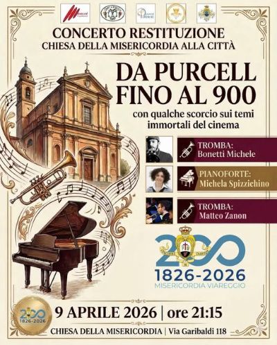 Da Purcell fino al 900