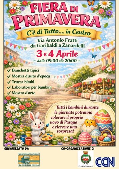 Fiera di primavera