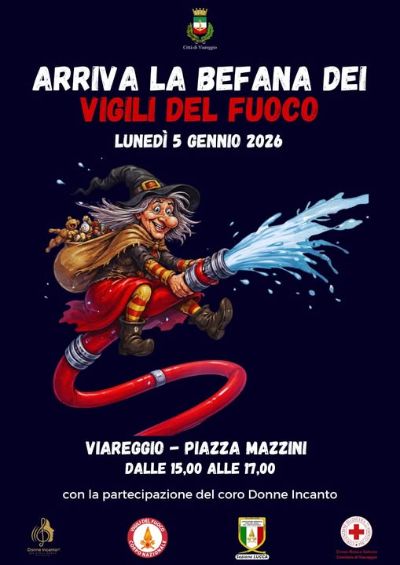 La Befana sul Belvedere