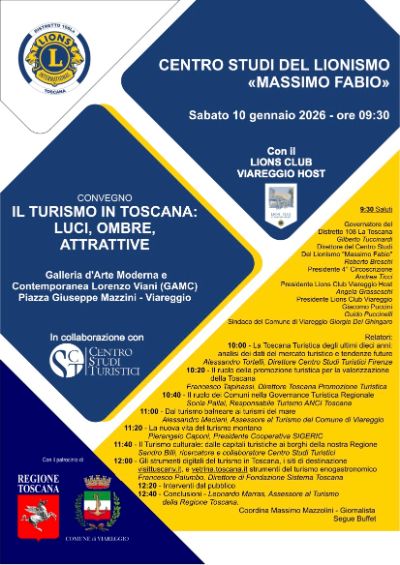 Il Turismo in Toscana: Luci, Ombre ed Attrattive