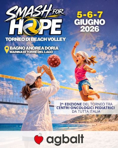 Smash for Hope