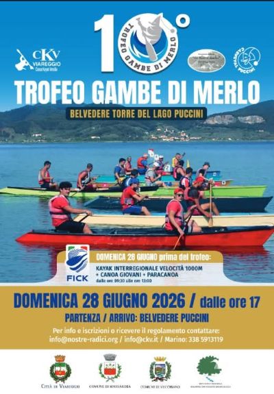 Trofeo Gambe di Merlo