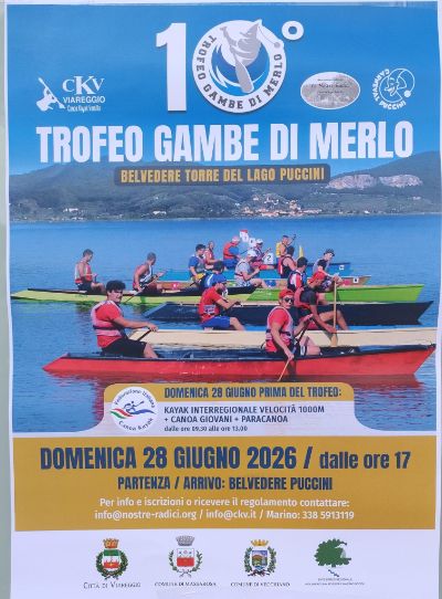 Trofeo Gambe di Merlo