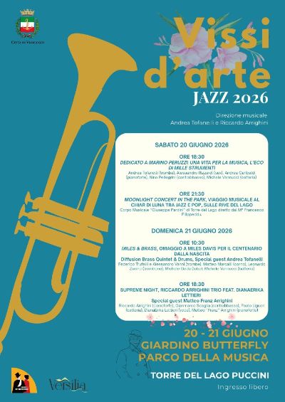 Vissi d'arte Jazz
