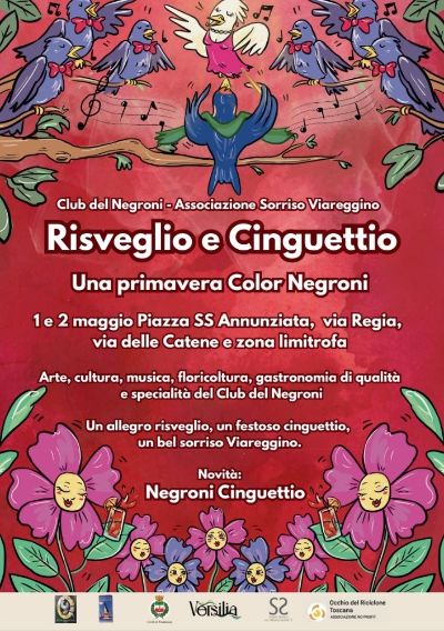 Risveglio e Cinguettio