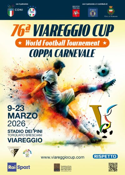 Viareggio Cup 2026