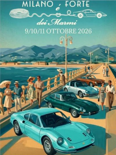 Milano è Forte...dei Marmi