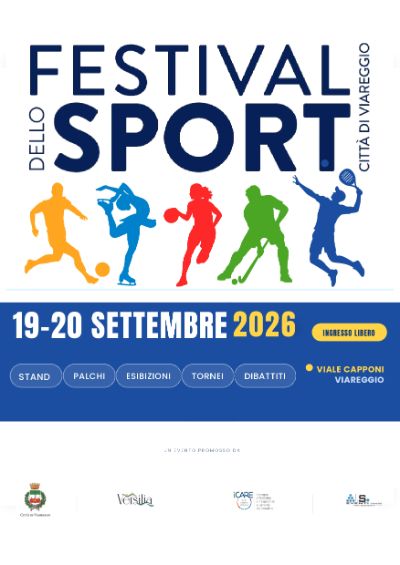 Festival dello sport 2026
