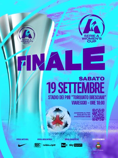 Finale women's Cup