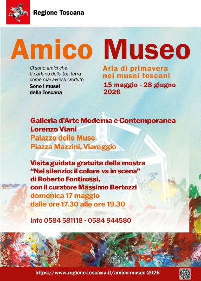 Amico Museo - 17 maggio