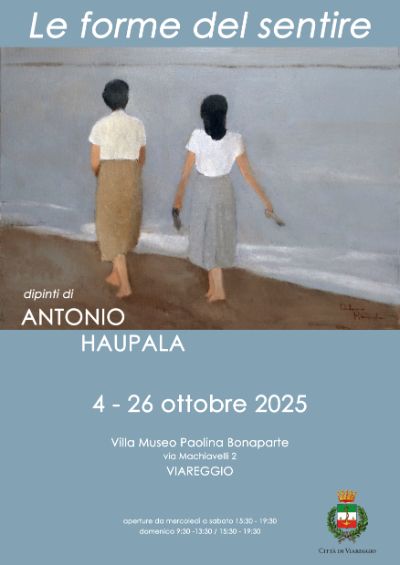 Mostra Haupala_Le forme del sentire