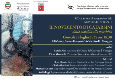 Mostra Catarsini