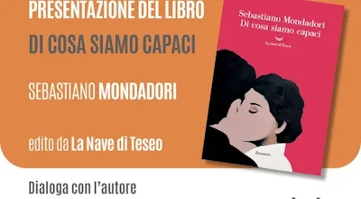 Presentazione libro Di cosa siamo capaci